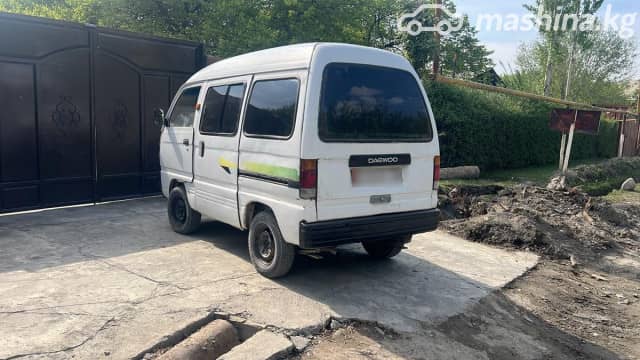 Daewoo Damas I 0.8 MT