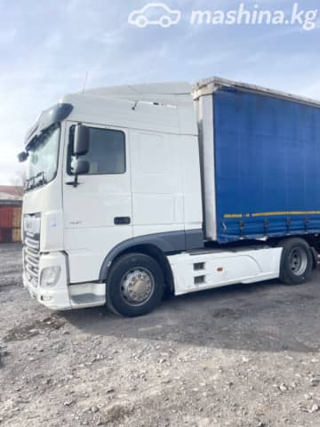 DAF XF106 series