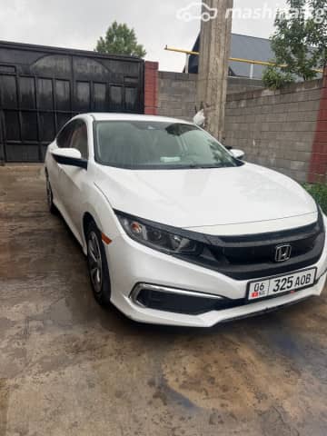 Honda Civic X 2.0 CVT