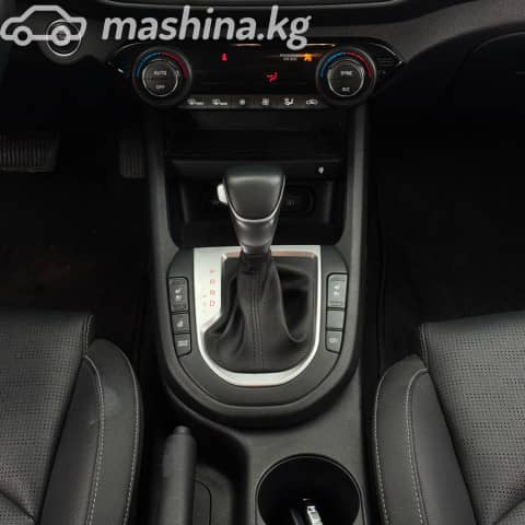 Kia K3 II Рестайлинг 1.6 CVT