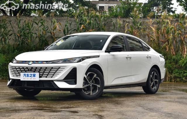 Changan Eado II Plus 1.6 CVT