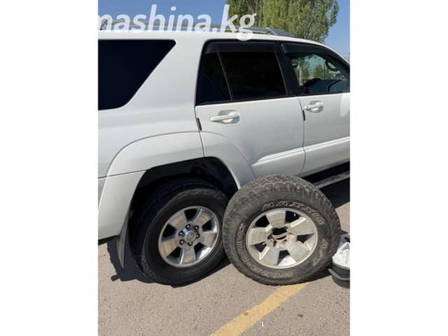 Toyota Hilux Surf IV 3.4 AT 4WD