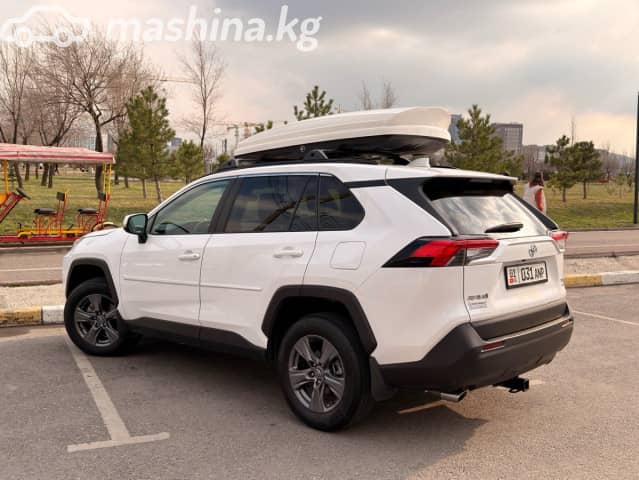 Toyota RAV4 V (XA50) 2.5 AT 4WD