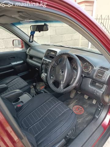 Honda CR-V II 2.0 MT 4WD