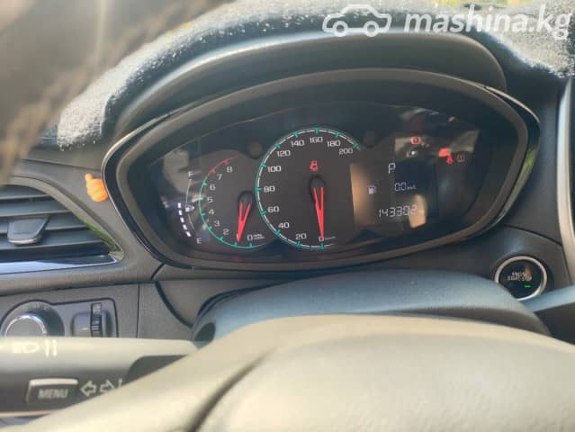 Chevrolet Spark IV 1.0 CVT