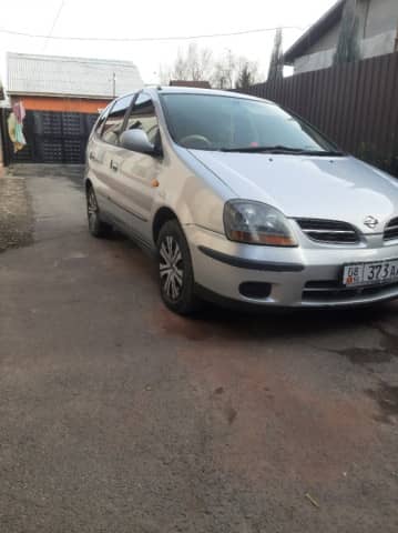 Nissan Almera Tino 1.8 AT
