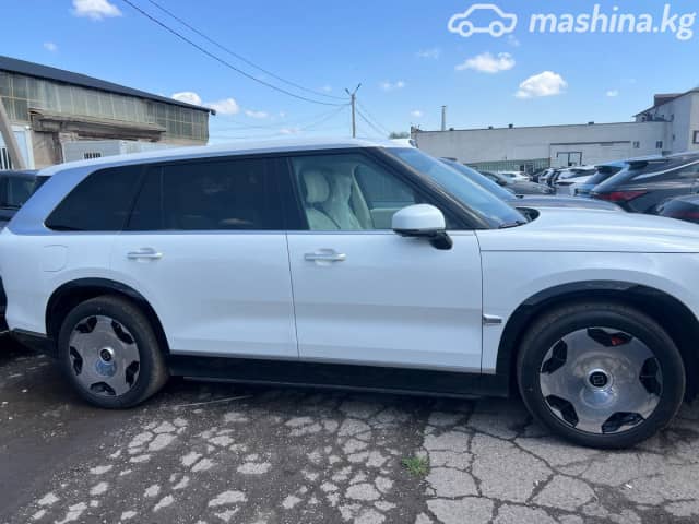 Zeekr 9X 2.0hyb AT 4WD