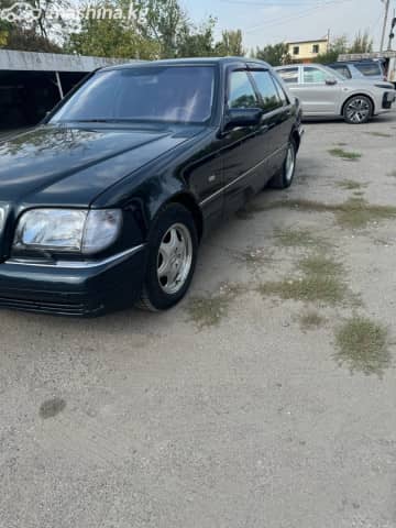 Mercedes-Benz S-Класс III (W140) Рестайлинг 500 Long 5.0 AT