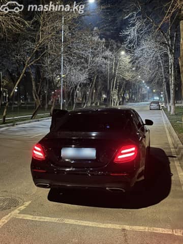 Mercedes-Benz E-Класс V (W213, S213, C238) E 300 9G-TRONIC