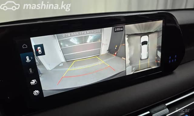 Hyundai Palisade I Рестайлинг 2.2d AT 4WD