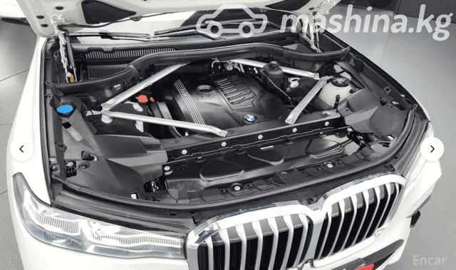 BMW X7 I (G07) 40i 3.0 AT 4WD