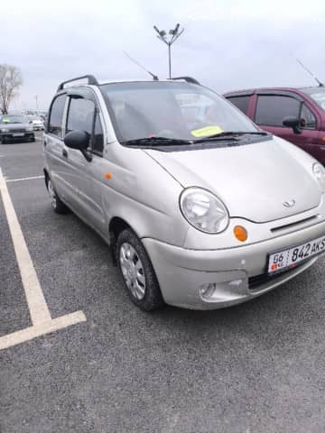 Daewoo Matiz II 0.8 MT