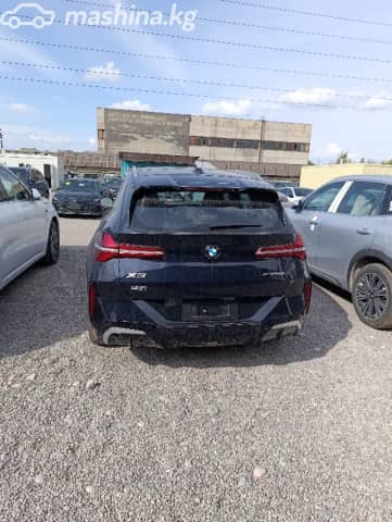 BMW X3 IV (G45/G48) M50i 3.0 AT 4WD