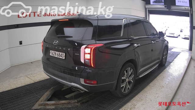 Hyundai Palisade I 2.2 AT