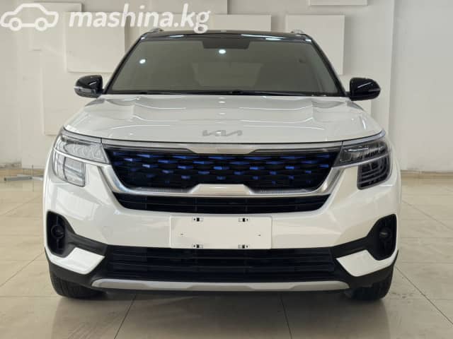 Kia KX3 1.5 MT