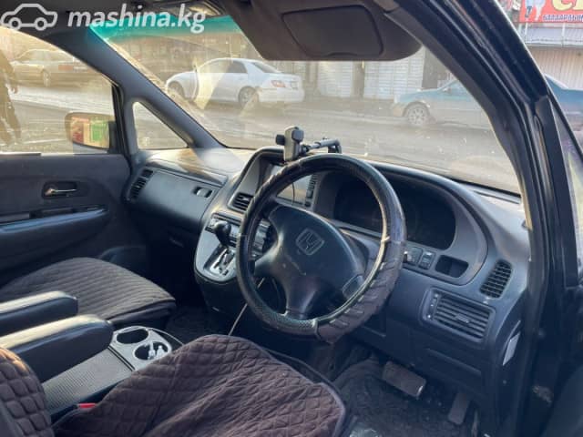 Honda Odyssey II 3.0 AT 4WD