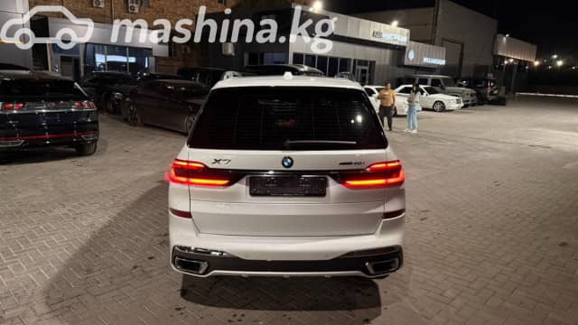 BMW X7 I (G07) Рестайлинг 40i 3.0 AT 4WD