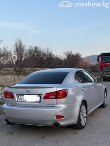 Lexus IS II 250 2.5 AT
