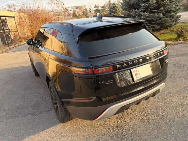 Land Rover Range Rover Velar I 2.0d AT 4WD