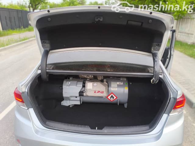 Hyundai Sonata VII (LF) Рестайлинг 2.0 AT