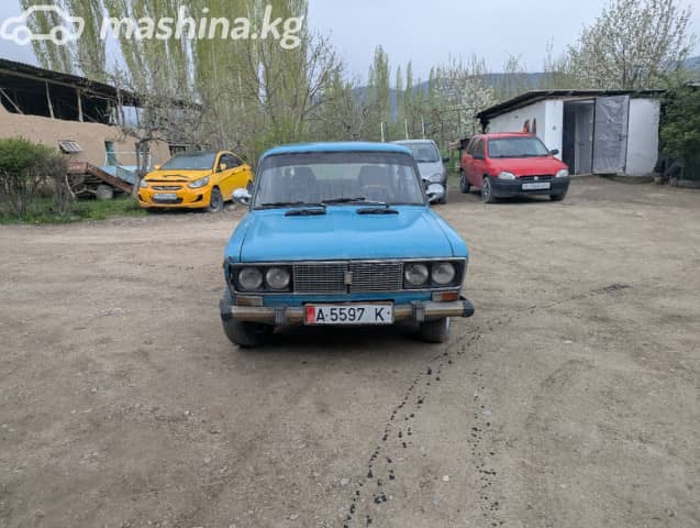 ВАЗ (Lada) 2106 21063 1.3 MT
