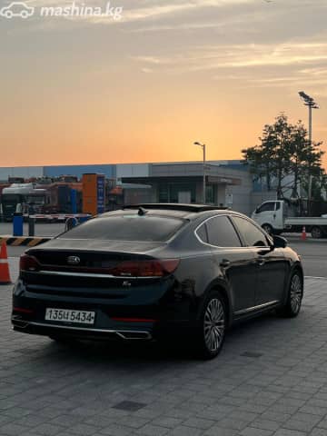 Kia K7 YG (II) Рестайлинг 3.0 AT