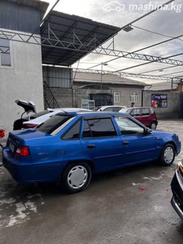 Daewoo Nexia I Рестайлинг 1.6 MT