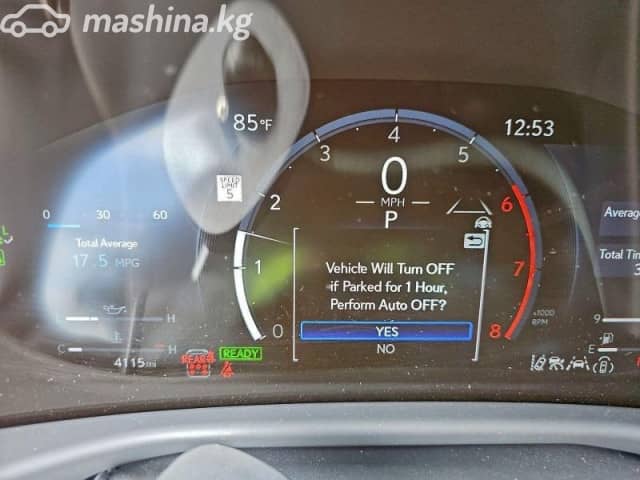 Lexus LX IV 700h 3.5hyb AT 4WD