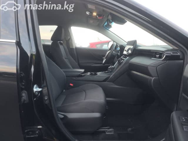 Toyota Venza II 2.5hyb CVT 4WD
