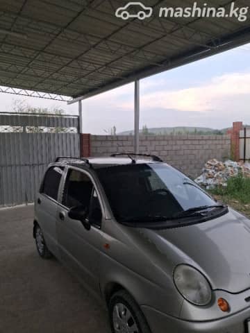 Daewoo Matiz II 0.8 MT