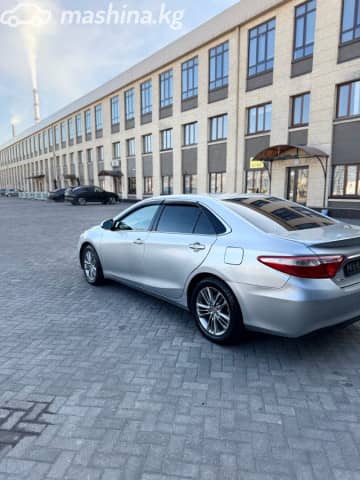 Toyota Camry VII (XV50) Рестайлинг 2.5hyb CVT