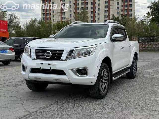 Nissan Navara (Frontier) IV (D23) 2.5 AT 4WD