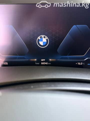 BMW X7 I (G07) Рестайлинг 40i 3.0 AT 4WD