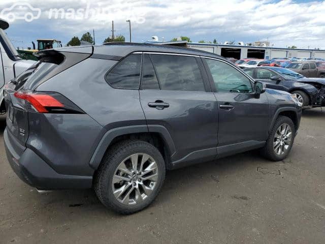 Toyota RAV4 V (XA50) 2.5 AT 4WD