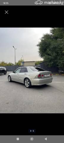 Lexus IS I 200 2.0 AT