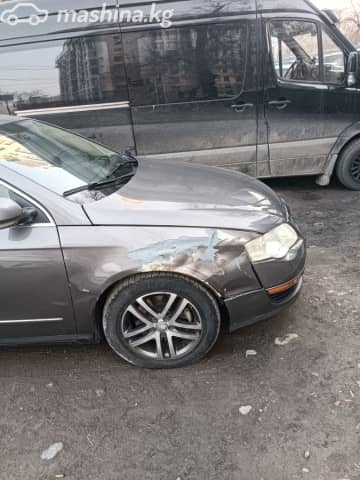Volkswagen Passat B6 2.0 AT