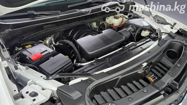 Cadillac Escalade V 6.2 AT 4WD
