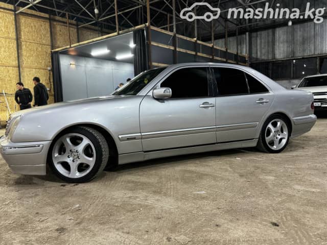 Mercedes-Benz E-Класс II (W210, S210) Рестайлинг 320 3.2 AT