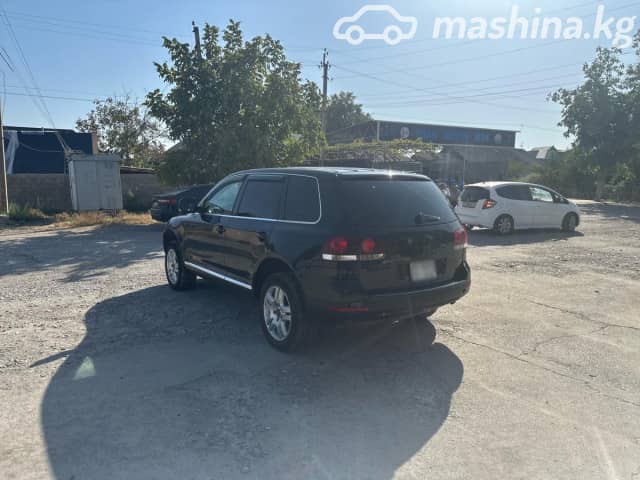 Volkswagen Touareg I 3.2 AT 4WD
