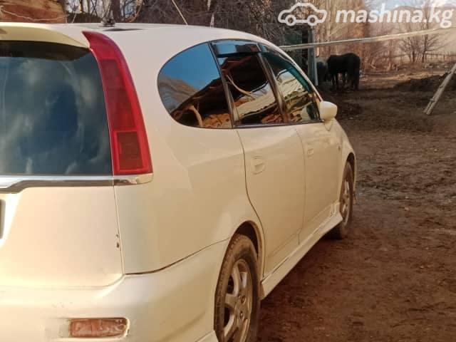 Honda Stream I 2.0 AT