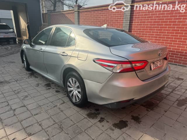 Toyota Camry VIII (XV70) 2.5hyb CVT