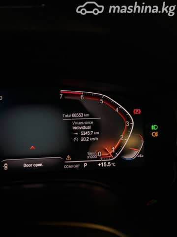 BMW 5 серии VII (G30/G31) 530i 2.0 AT