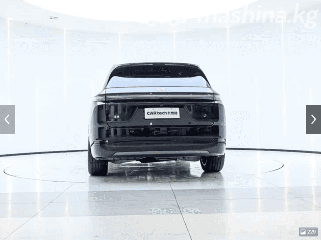 LiXiang L7 Рестайлинг 1.5hyb AT 4WD