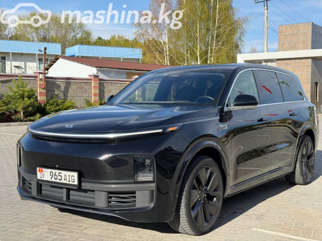 LiXiang L9 Рестайлинг 1.5hyb AT 4WD