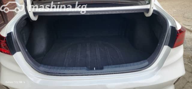 Kia K3 II Рестайлинг 1.6 CVT