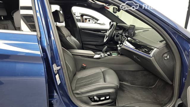 BMW 5 серии VII (G30/G31) Рестайлинг 540i xDrive 3.0 AT 4WD