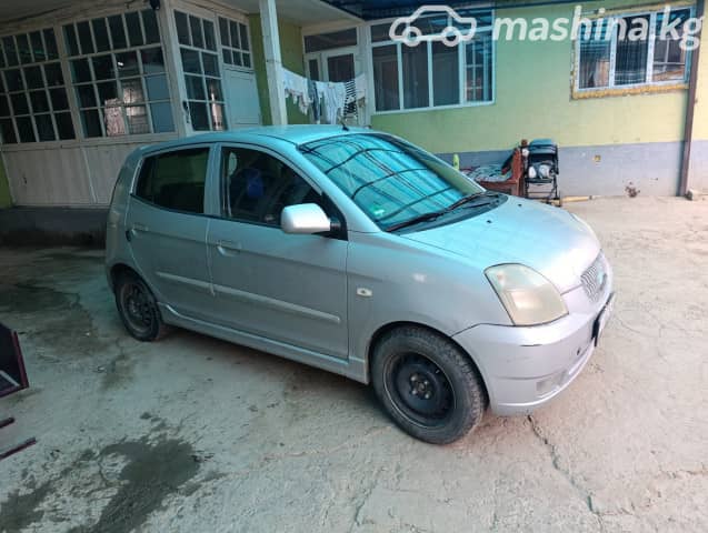 Kia Picanto I 1.1 AT