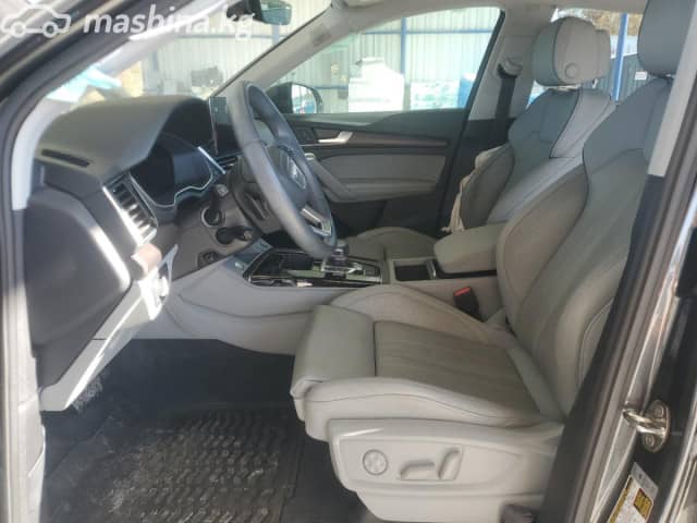 Audi Q5 II (FY) Рестайлинг 45 TFSI 2.0 AMT 4WD
