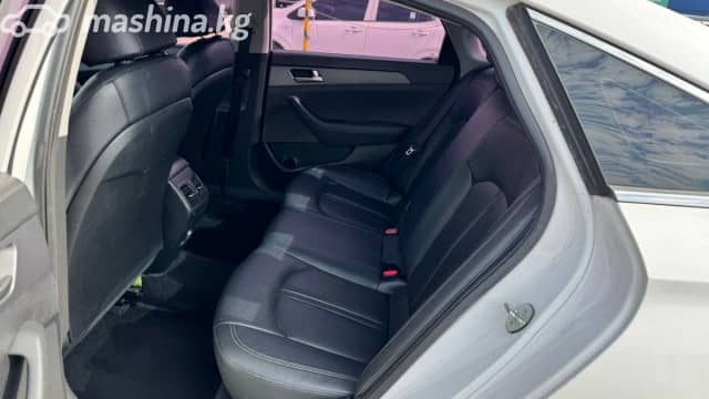 Hyundai Sonata VII (LF) Рестайлинг 2.0 AT