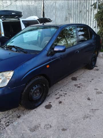 Toyota Prius I Рестайлинг (XW10) 1.5hyb AT
